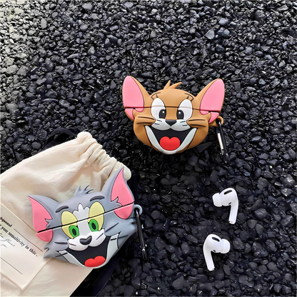 Jerry AirPods Protective Case