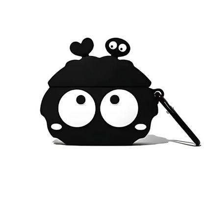 Big eye AirPods Cartoon Case