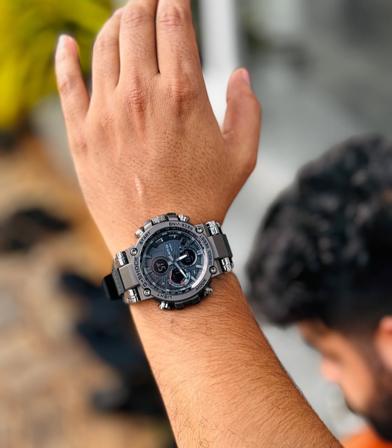 G Shock ( MTG )