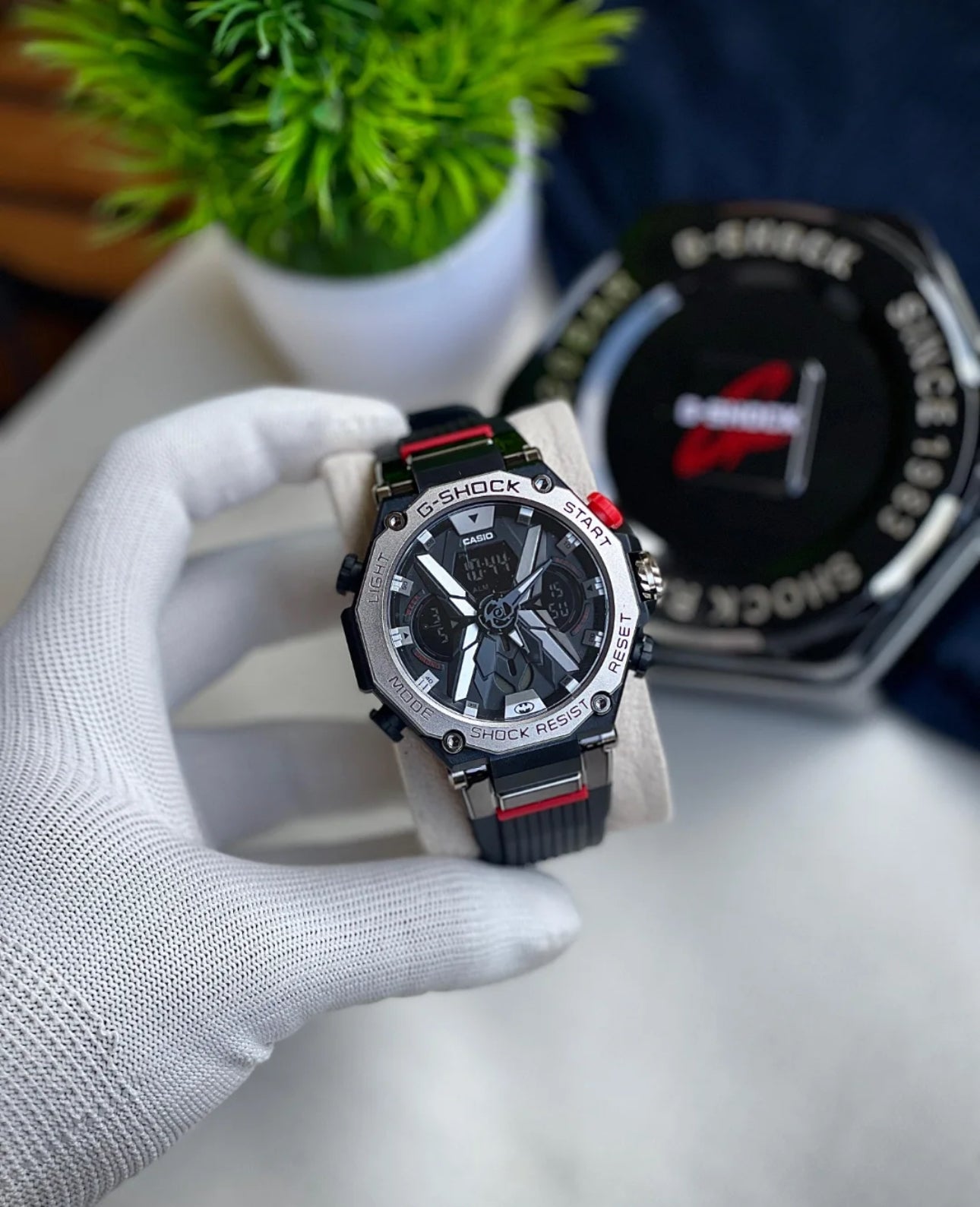 G-Shock (Batman Edition)