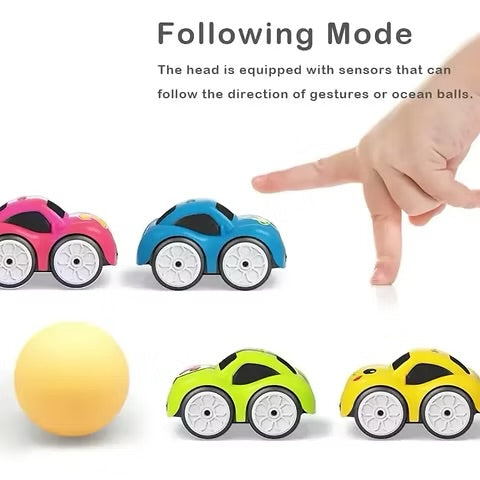 Magic car