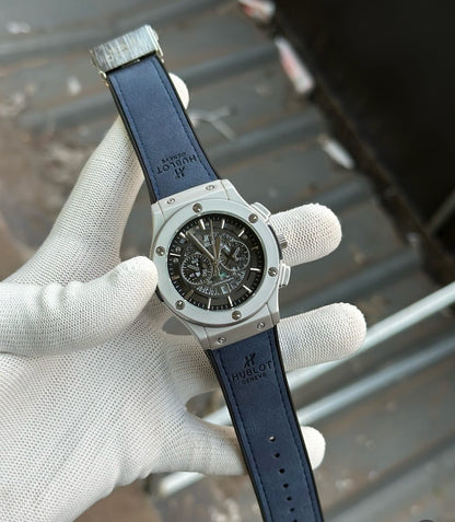 Hublot leather strap