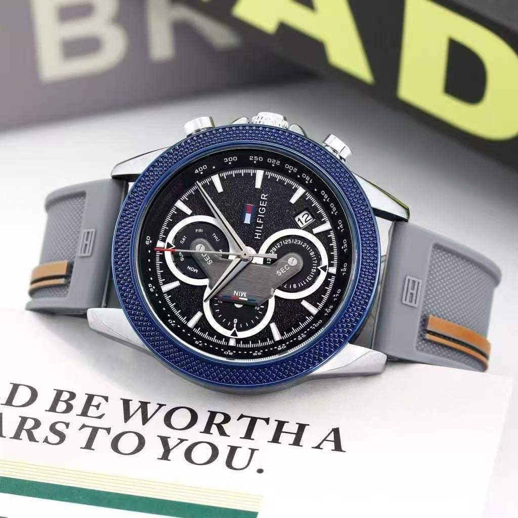 Tommy Hilfiger Chronograph Working