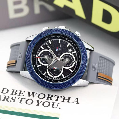 Tommy Hilfiger Chronograph Working