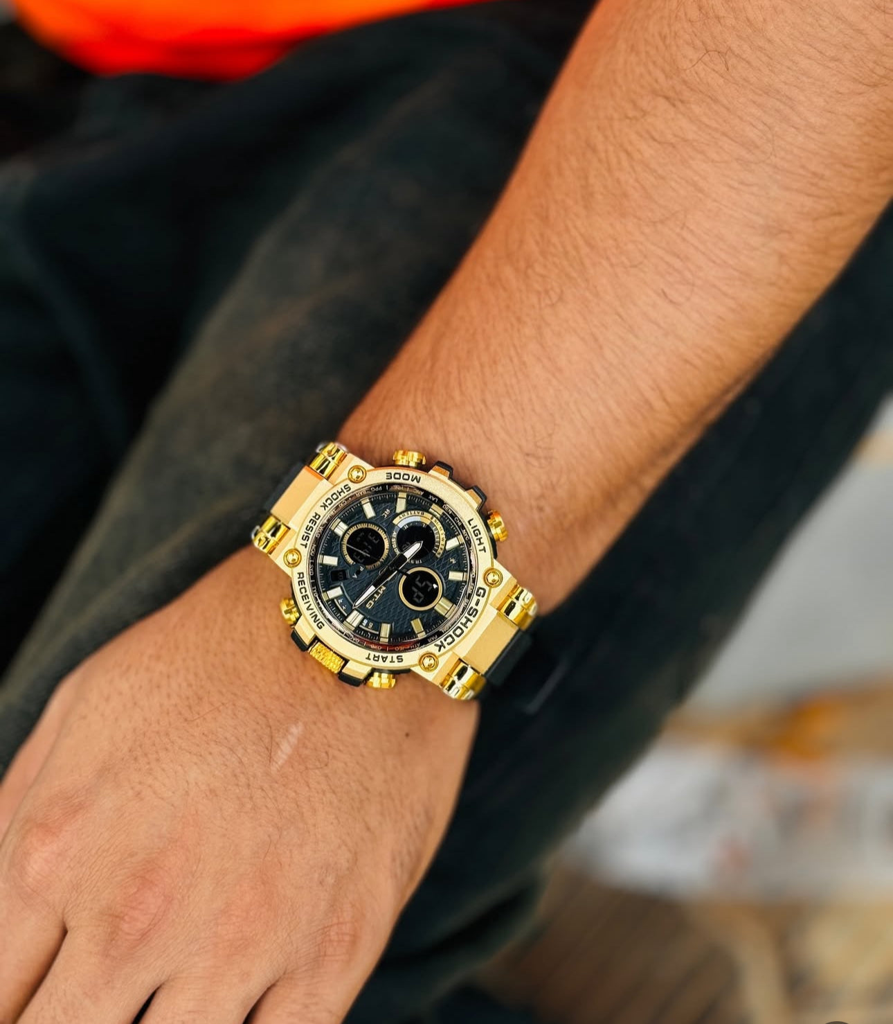G Shock ( MTG )