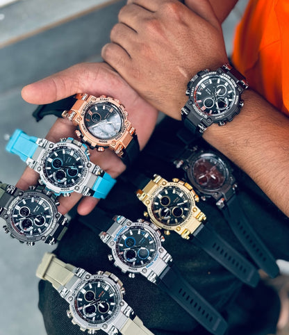 G Shock ( MTG )