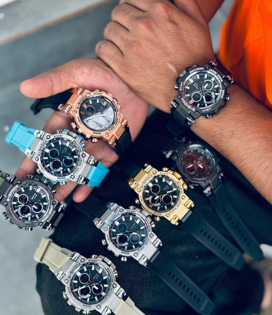 G Shock ( MTG )