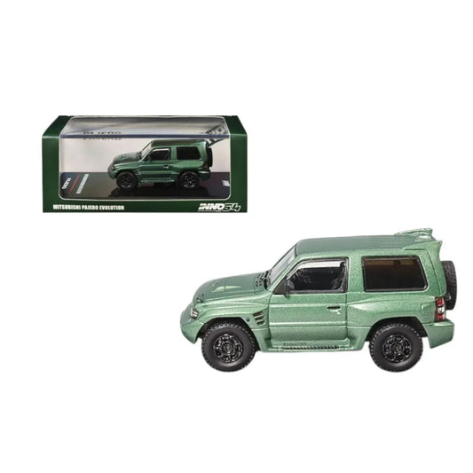 INNO64 1:64 Pajero Evolution – Green