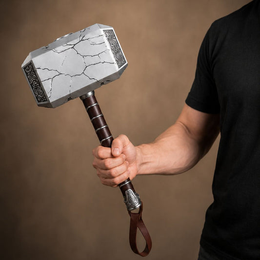 THOR HAMMER | STROMBREAKER - Weapon Replicas for Cosplay